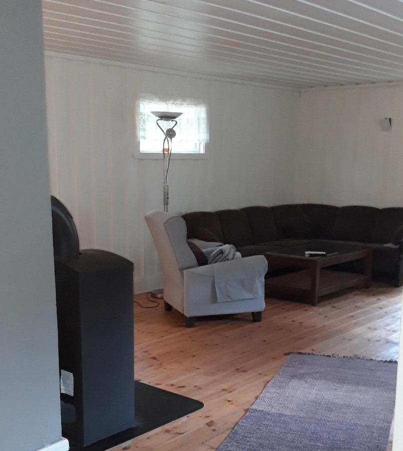 Granheim Hytte Med 2 Soverom Birkeland Exterior photo